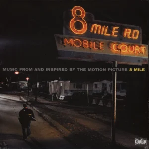 8 Mile (Soundtrack) 2LP PLAK