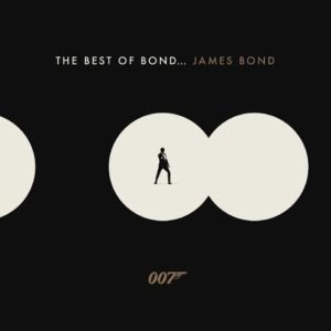V,A Best Of Bond , James Bond 2021 3LP