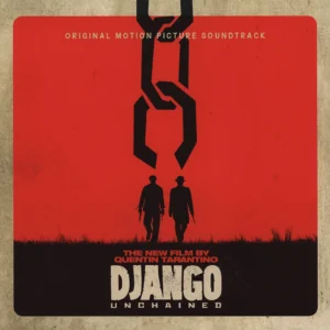 V,A OST Quentin Tarantino's Django Unchained 2 LP