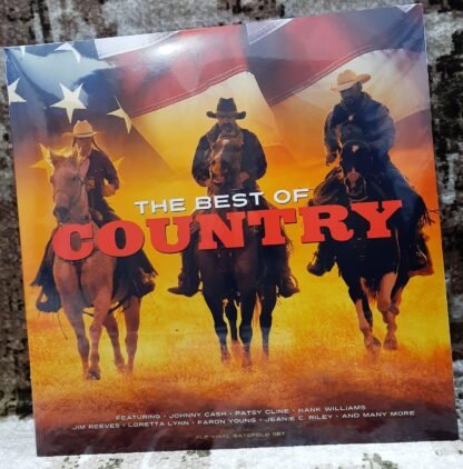 VA The Best of Country 2LP - Görsel 4