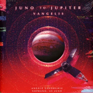 Vangelis - Juno To Jupiter 2 LP