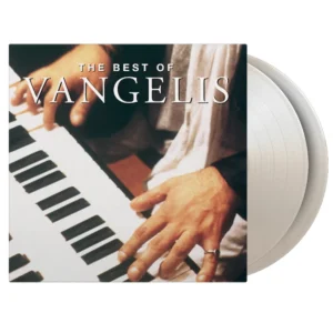 Vangelis -The Best of 2LP White Vinyl edition