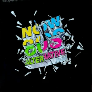 Various Now 80s Alternative 2LP