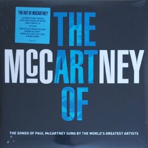 Various Artists - The Art of McCartney 3LP