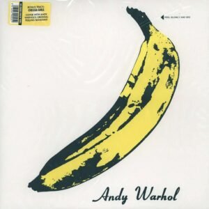 Velvet Underground - The Velvet Underground & Nico LP