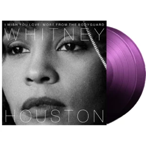 Whitney Houston - I Wish You Love More From The Bodyguard 2 LP