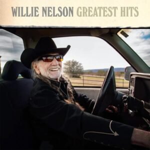 Willie Nelson - Greatest Hits 2 LP