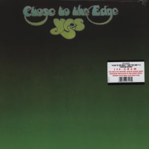 Yes - Close To The Edge LP