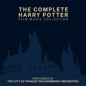 V.A. The Complete Harry Potter Film Music Collection 3LP