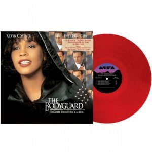 Whitney Houston OST The Bodyguard Original Album LP (Red Vinyl)