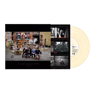 Mumford & Sons - Babel Limited Cream Vinyl Edition