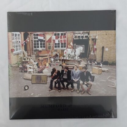 Mumford & Sons - Babel Limited Cream Vinyl Edition - Görsel 3