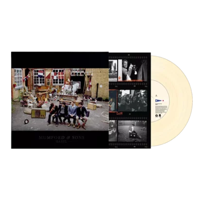 Mumford & Sons - Babel Limited Cream Vinyl Edition