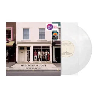 Mumford Sons - Sigh No More LP (Clear Vinyl)