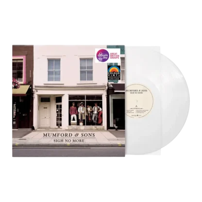 Mumford Sons - Sigh No More LP (Clear Vinyl)