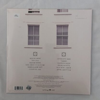 Mumford Sons - Sigh No More LP (Clear Vinyl) - Görsel 2