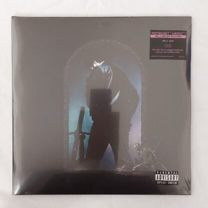 Post Malone - Hollywood's Bleeding Pink Edition 2LP - Görsel 3