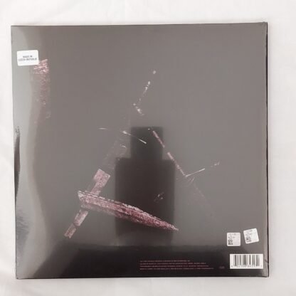 Post Malone - Hollywood's Bleeding Pink Edition 2LP - Görsel 2