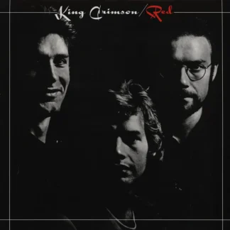 King Crimson - Red LP