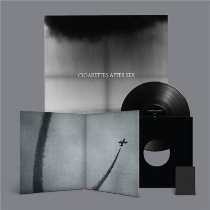 Cigarettes After Sex - Cry Deluxe edition LP - Görsel 3