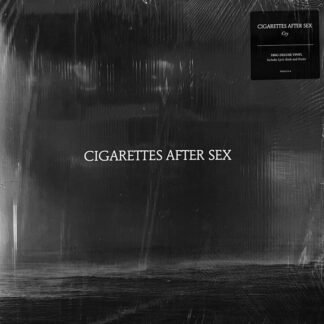 Cigarettes After Sex - Cry Deluxe edition LP