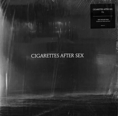 Cigarettes After Sex - Cry Deluxe edition LP
