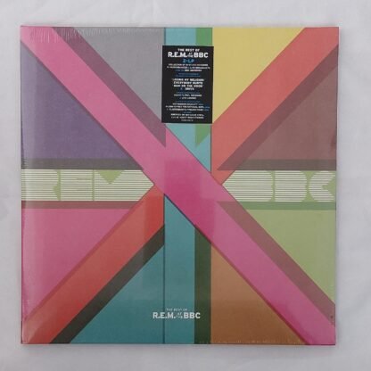 R.E.M. - Best Of R.E.M. At The BBC 2LP - Görsel 2