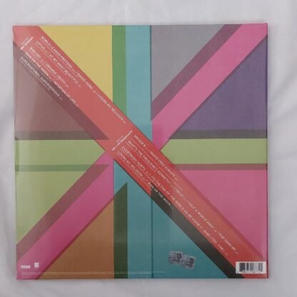R.E.M. - Best Of R.E.M. At The BBC 2LP - Görsel 3