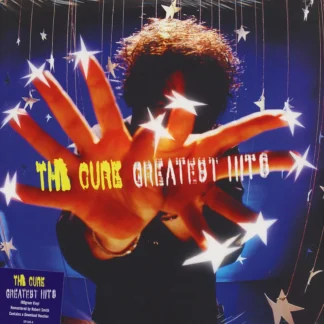 Greatest Hits - The Cure 2LP