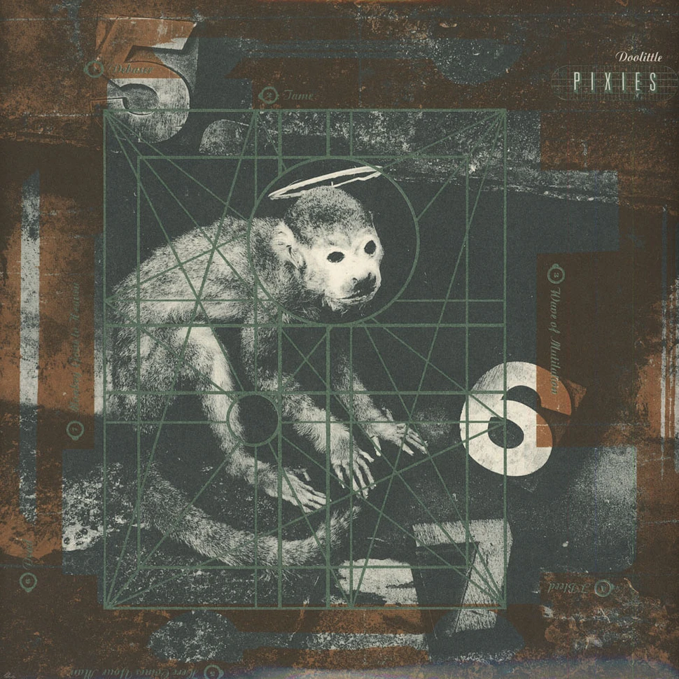 Pixies - Doolittle LP