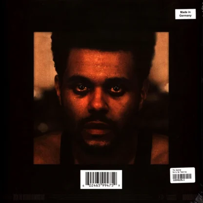 The Weeknd - Hurry Up Tomorrow LP - Görsel 2