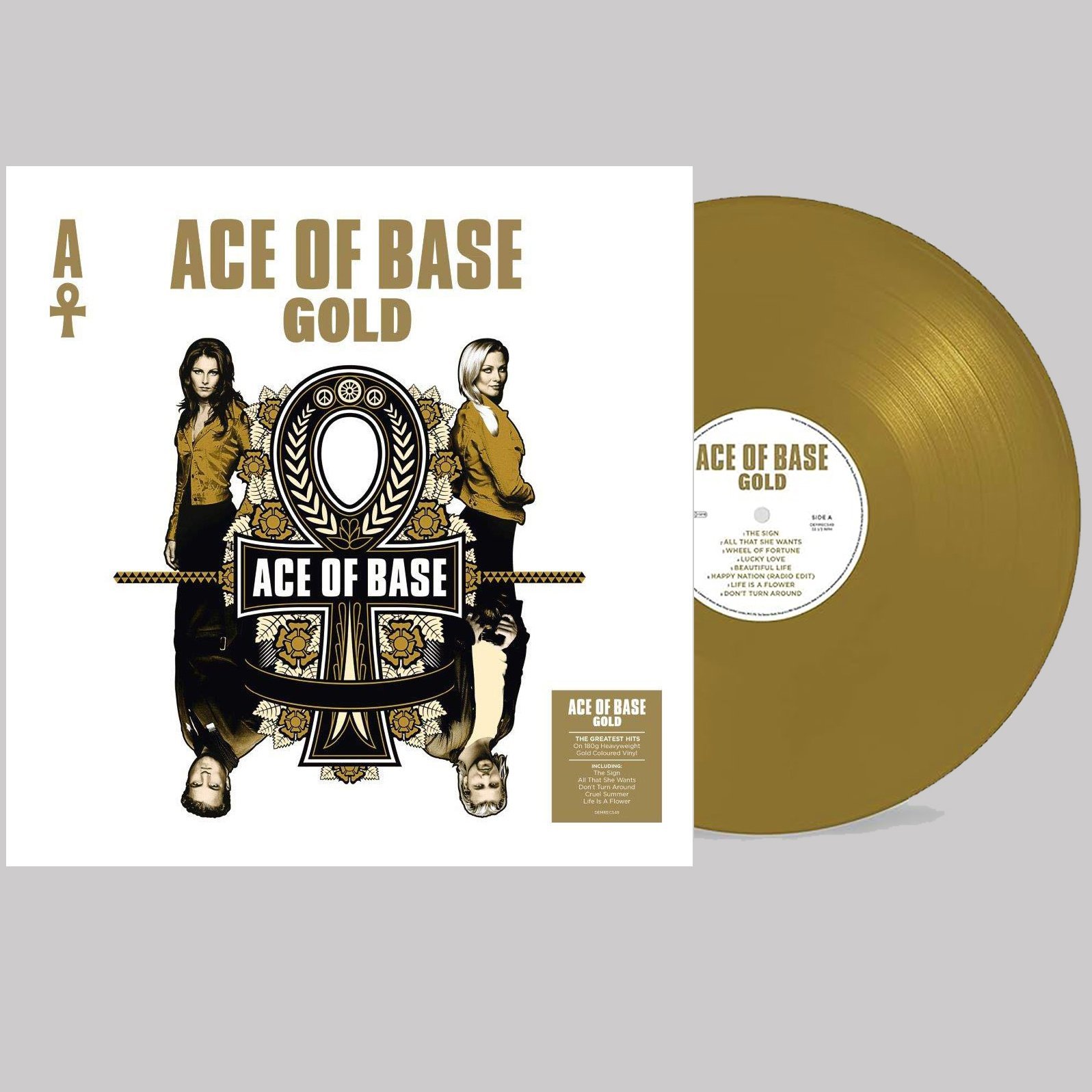 Ace Of Base – Gold LP