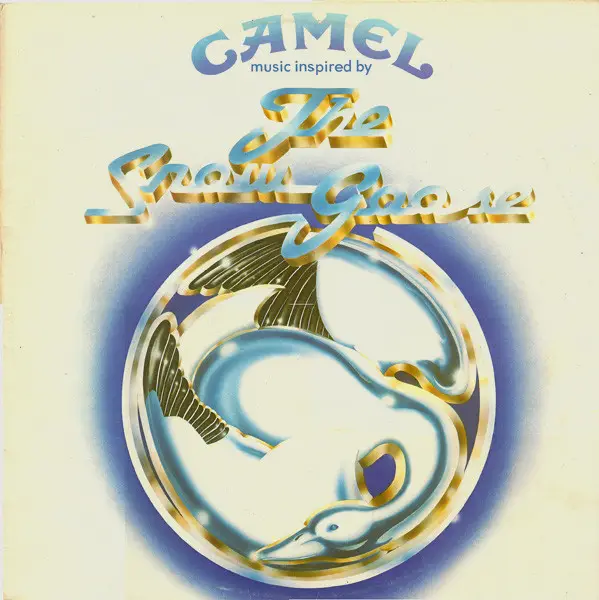 CAMEL - Snow Goose LP