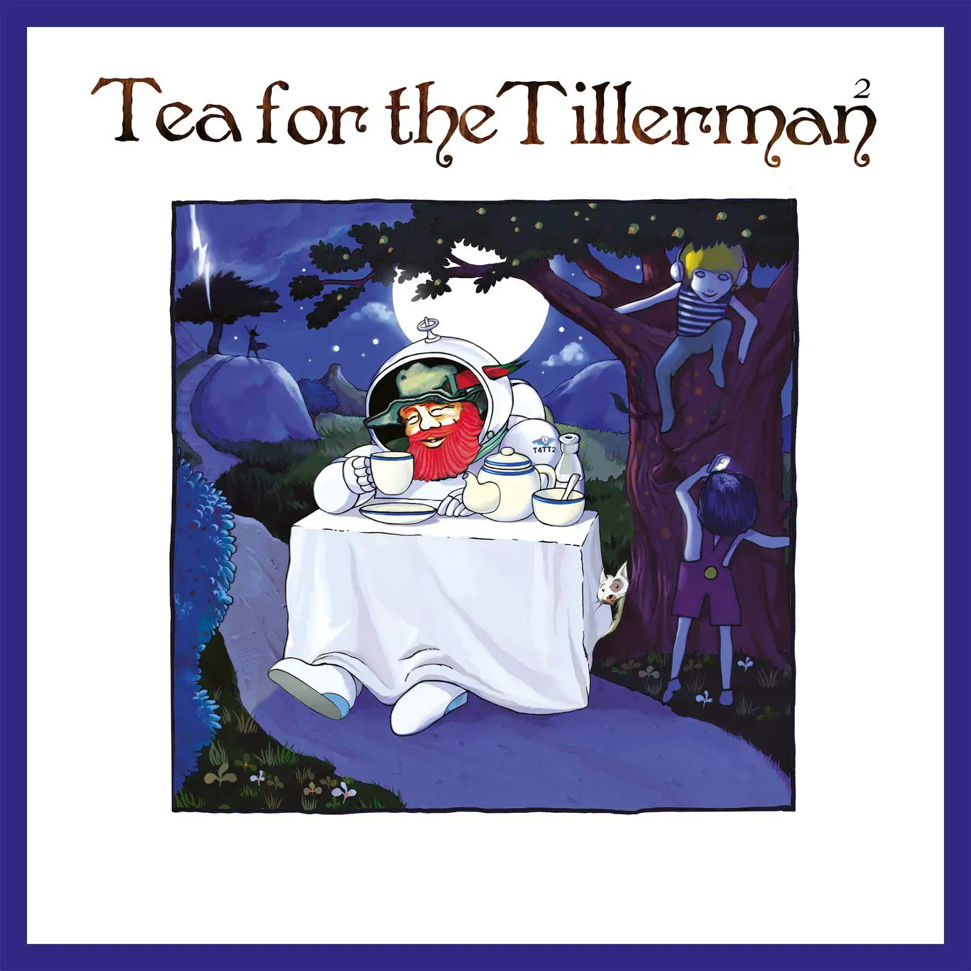 Cat Stevens - Tea For The Tillerman LP