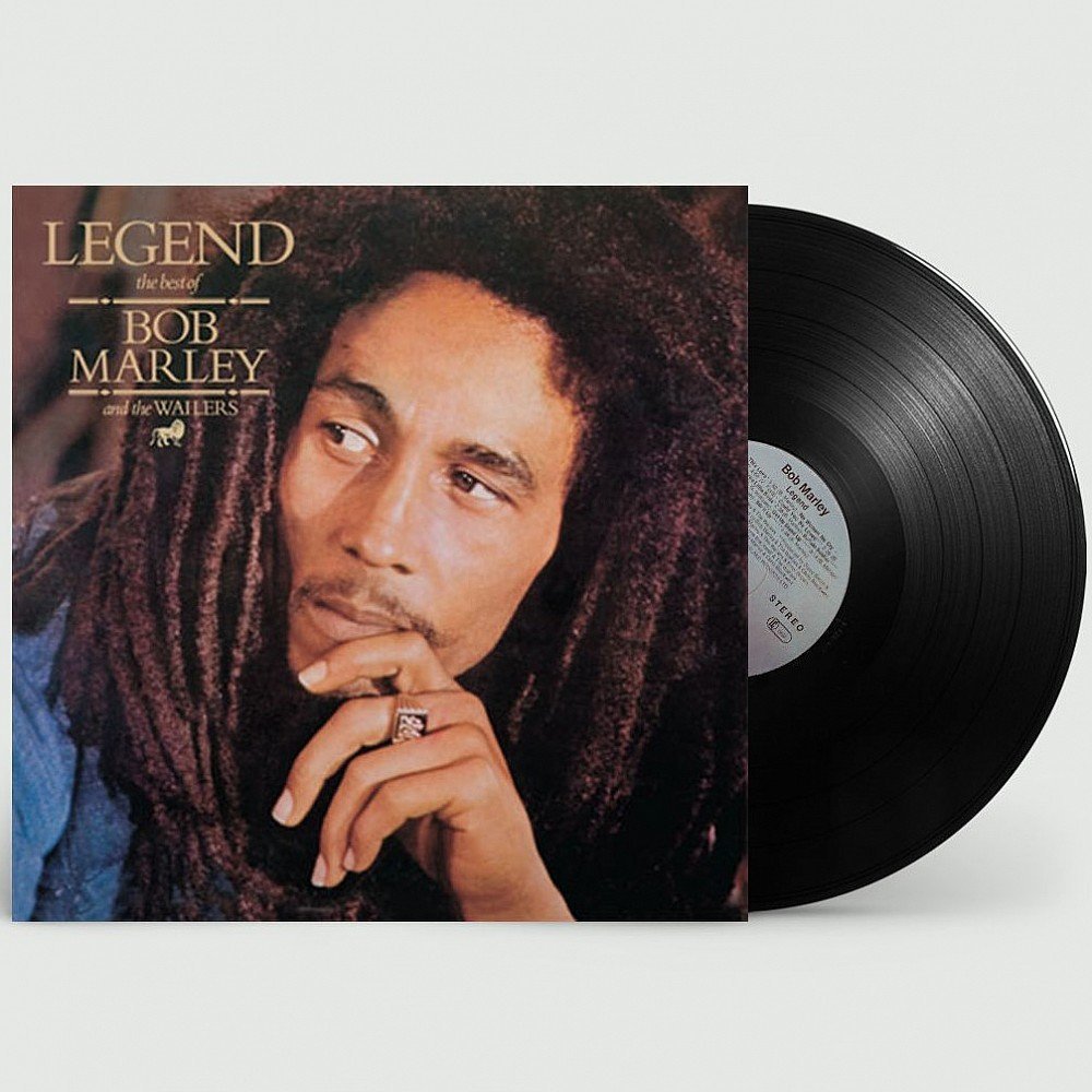Bob Marley - The Best Of LP