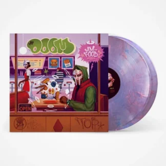 MF DOOM - MM..Food 20th Anniversary Sweetart Vinyl Edition