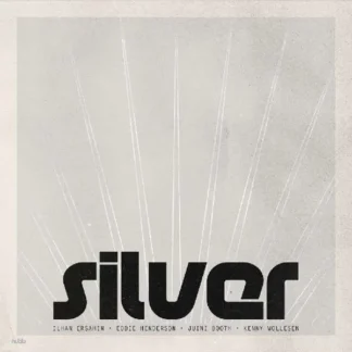 Ilhan Ersahin - Silver (Coloured Vinyl) 1LP