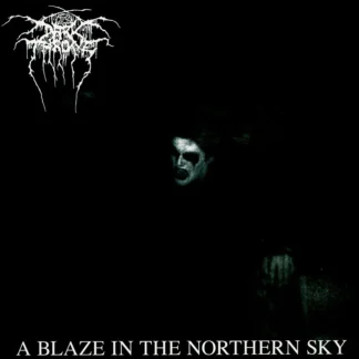 Darkthrone - A Blaze In A Northern Sky LP