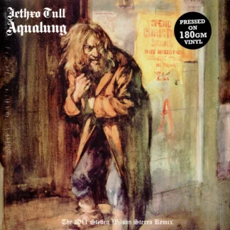 Jethro Tull - Aqualung LP