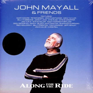 John Mayall - Along For The Ride 2LP