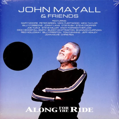 John Mayall - Along For The Ride 2LP