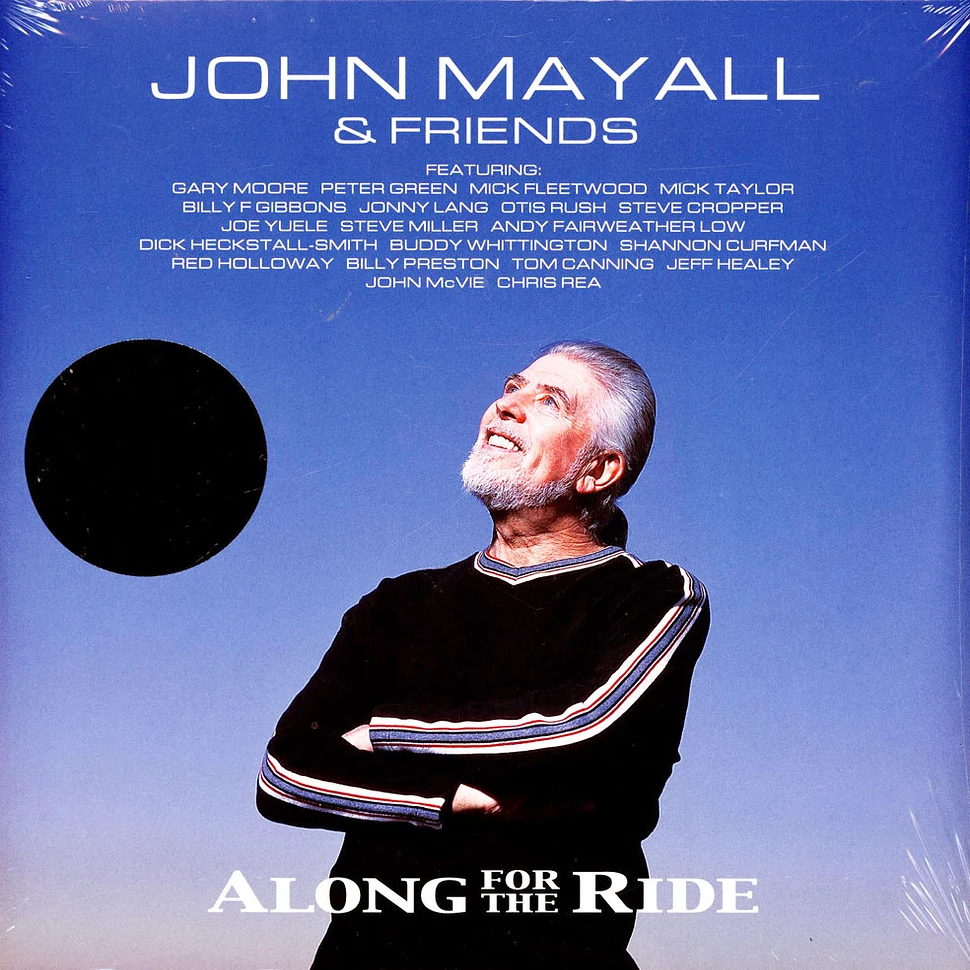 John Mayall - Along For The Ride 2LP