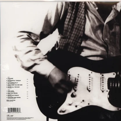 Eric Clapton - Slowhand 35th Anniversary - Görsel 2