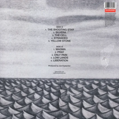 Gojira – Magma LP - Görsel 3