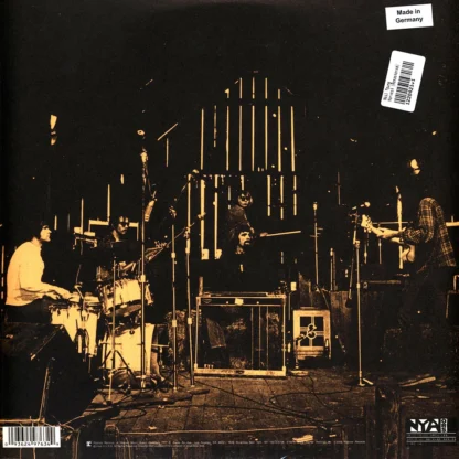 Neil Young - Harvest (Remastered edition) - Görsel 2