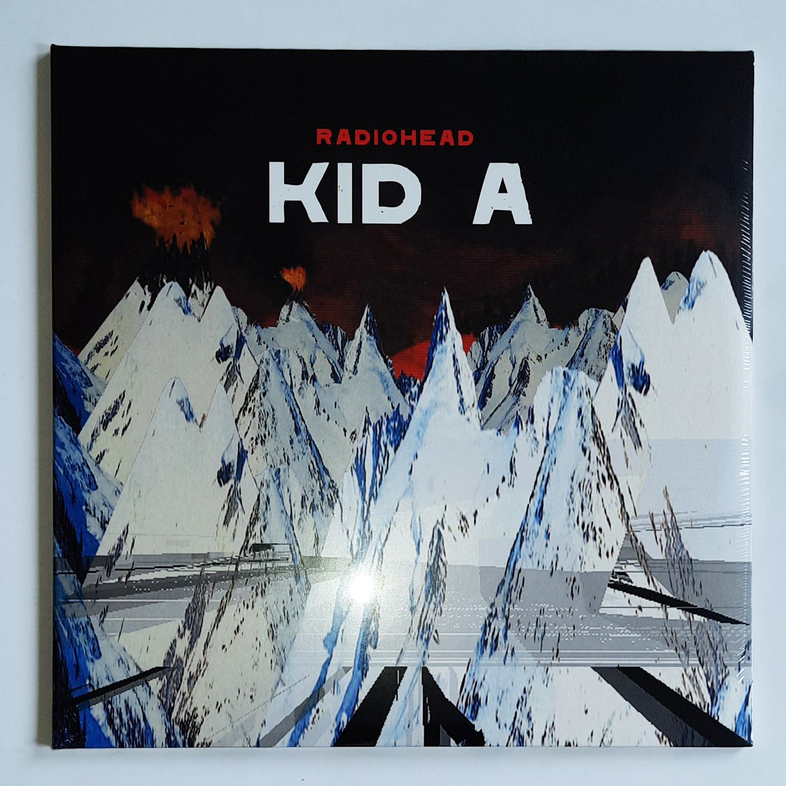 Radiohead – Kid A (Reissue Edition) 2LP - Görsel 3