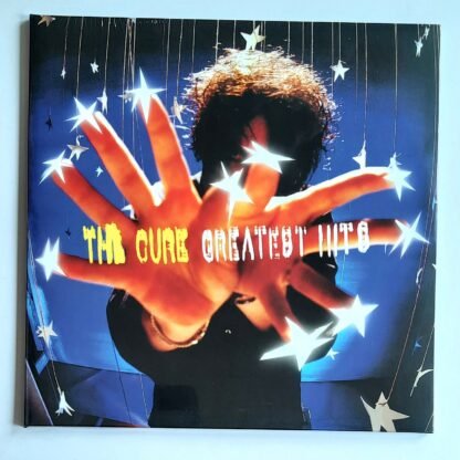 Greatest Hits - The Cure 2LP - Görsel 3