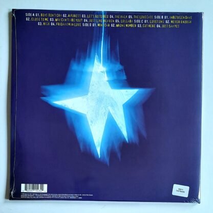 Greatest Hits - The Cure 2LP - Görsel 4