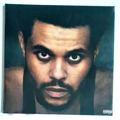 The Weeknd - Hurry Up Tomorrow LP - Görsel 3