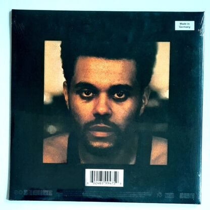 The Weeknd - Hurry Up Tomorrow LP - Görsel 4